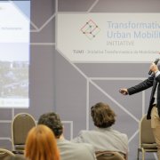 WRI/TUMI - Minicurso Modelos de Negócio para Mobilidade Urbana e Gestão da Demanda de Viagens